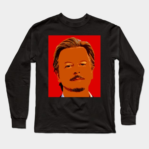 david spade Long Sleeve T-Shirt by oryan80